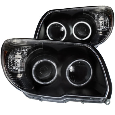 Anzo 111320 Scheinwerfer Set Für 2006 2009 Toyota 4runner Projektor B H