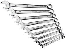 Maulring Ringmaul Schlüssel Set 6 - 14 mm EXTRA lang Maul Schraubenschlüssel Set