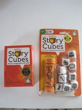 Story Cubes Rory's Game Dice Set