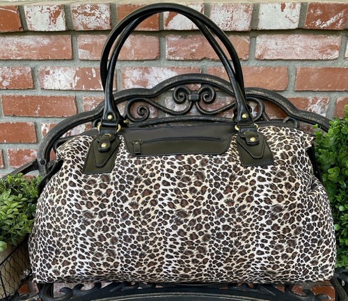 Black Faux Leather; Brass Hardware | eBay