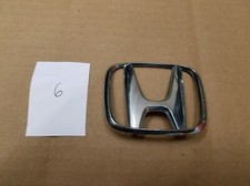 Honda Oem 2001-2005 Civic 2 78 Trunk Emblem Badge Logo Nameplate 75701-s5a-0000