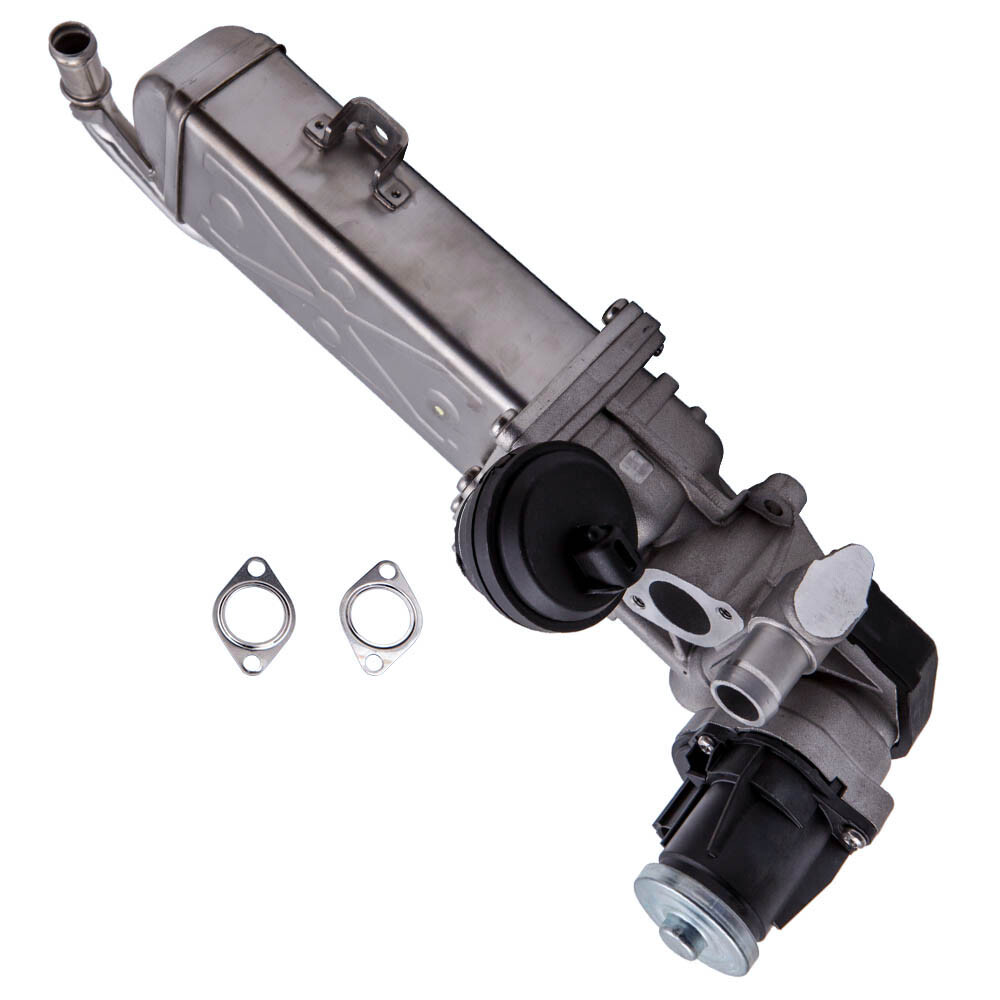 EGR VALVE + COOLER FOR VW GOLF MK5, MK6, MK7, GOLF PLUS, JETTA MK3