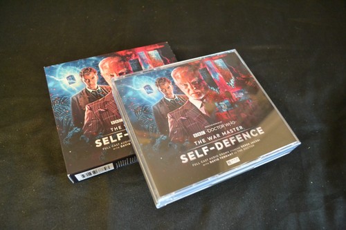 The War Master Volume 7 - Self Defence (Doctor Who) Audiobook CD Boxset - Picture 6 of 10