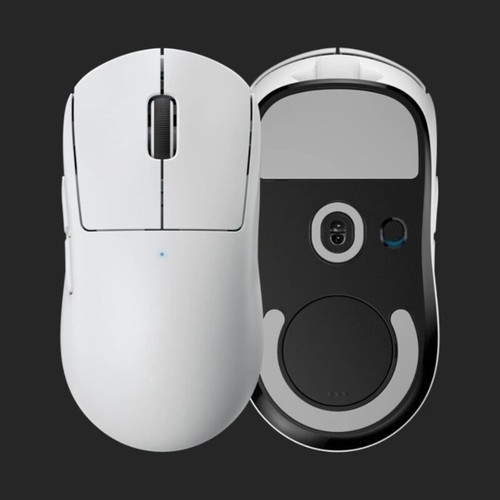 Esports Tiger Curved Edges Mouse Skates for G Pro X Mouse Gaming Mouse - Picture 11 of 19