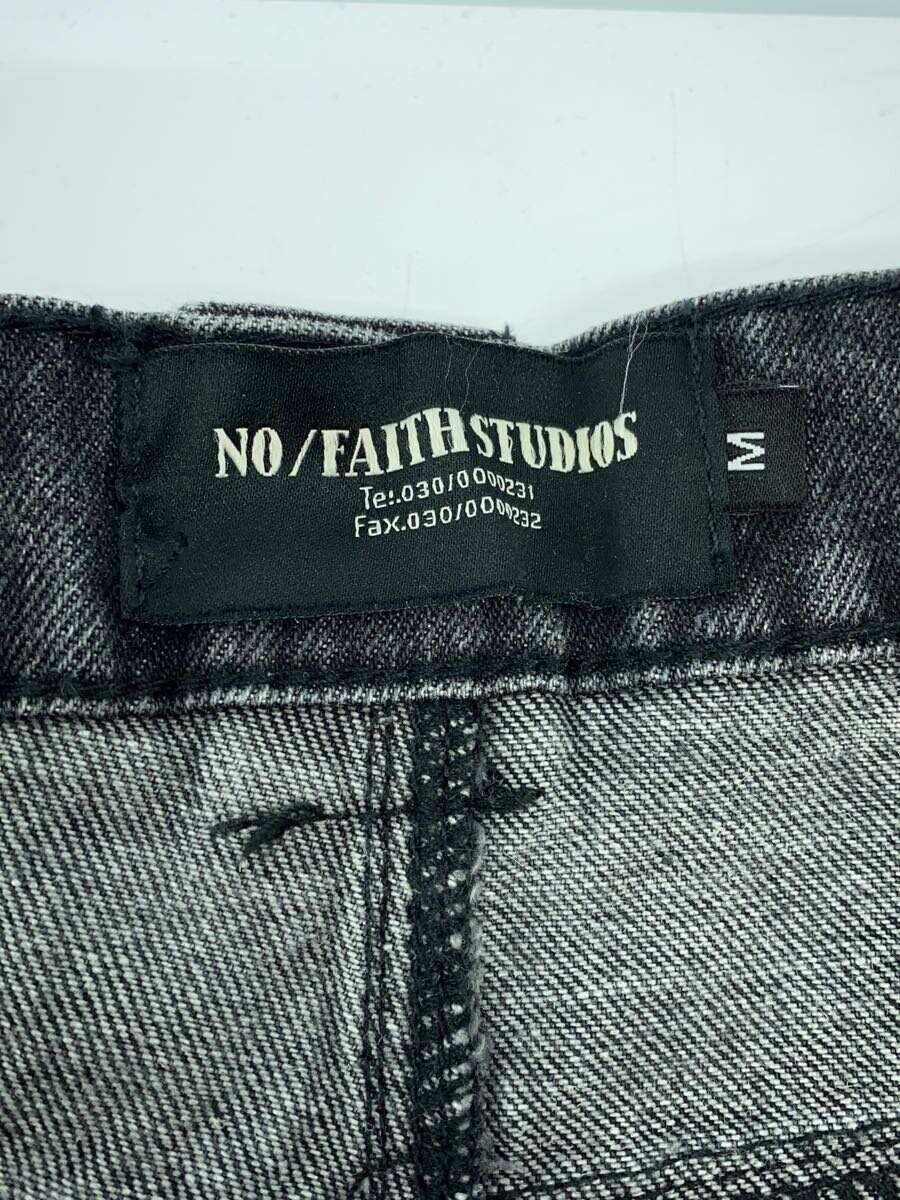 NO FAITH STUDIOS OTHER FLARED DENIM 24SS SIZE M Used | eBay NO FAITH STUDIOS OTHER FLARED DENIM 24SS SIZE M Used | eBay