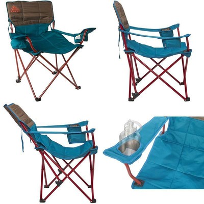 kelty deluxe reclining lounge chair