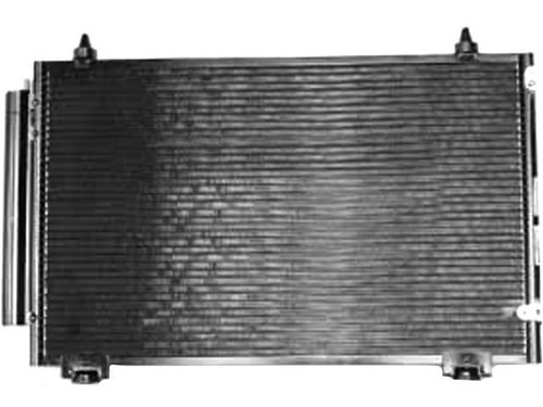 For 2005-2008 Toyota Matrix A/C Condenser TYC 15982PPVZ 2006 2007 1.8L ...