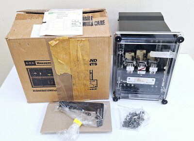 GEC Measurements VAX31BF2003F Protection Relay