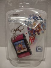 Digital Solutions LCD 70 Color Digital Photo Keychain New Sealed