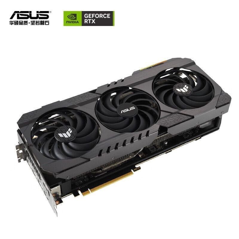 ASUS NVIDIA GeForce TUF GAMING RTX 4070 Ti SUPER O16G OG D6X ASUS NVIDIA GeForce TUF GAMING RTX 4070 Ti SUPER O16G OG D6X
