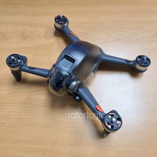 DJI FPV Drone Replacement Aircraft Only for Crash/Lost (No Remote/Battery) New
