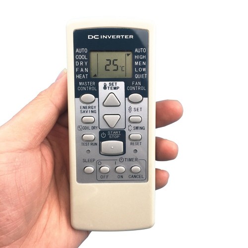 Telecomando di ricambio per condizionatore d'aria Toshiba Wc-l03se