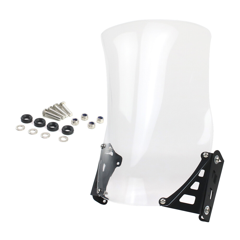 Wind-screen Exential Cover And Bracket Fit For Husqvarna FE250