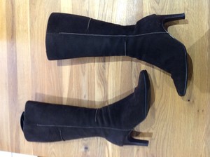 debenhams long boots