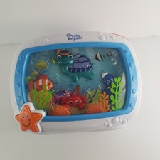 baby einstein fish tank