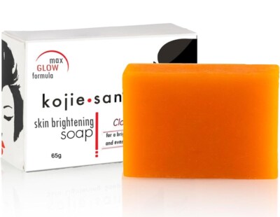 Kojie San Skin and Body Brightening Soap, Original Kojic Acid, Dark Spot Remover