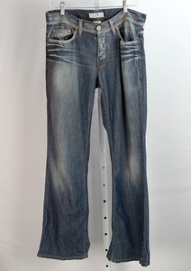 armani bootcut jeans mens