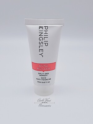 Philip Kingsley Bond Builder 20 ml  .67 fl oz   TRAVEL 