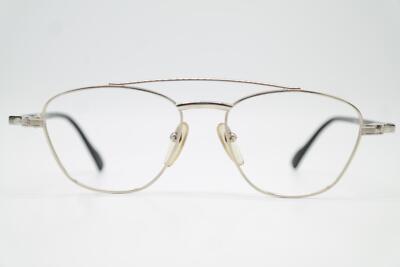 Brille WINDSOR 808 mit Sonnenclip Silber Schwarz Oval Brillengestell Neu