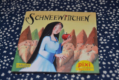 Pixi Buch Nr. 2263: Schneewittchen Märchen der Gebr. Grimm
