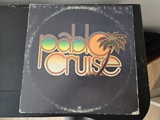 PABLO CRUISE A Place In The Sun Original VINYL LP Record 1977