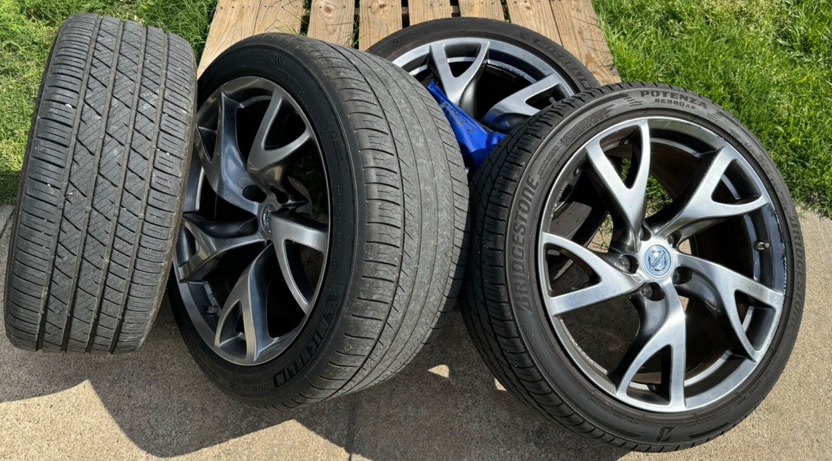 2009-2019 Nissan 370Z Nismo OEM 19