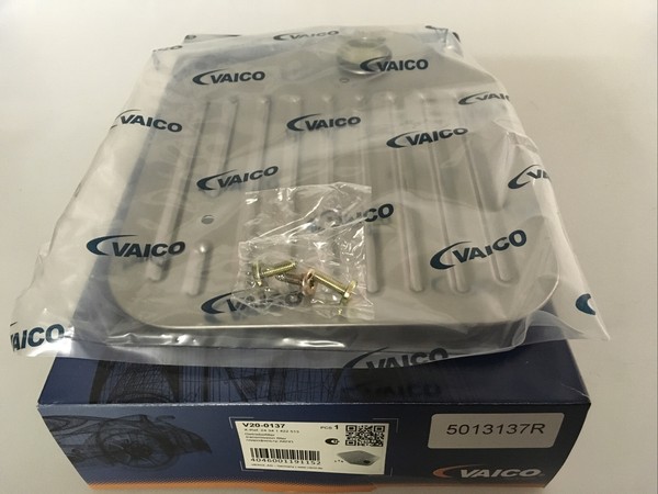 Vaico Hydraulikfilter Automatikgetriebe V20-0137 FüR Div. Bmw E36 E34 E39 E38 B9-image