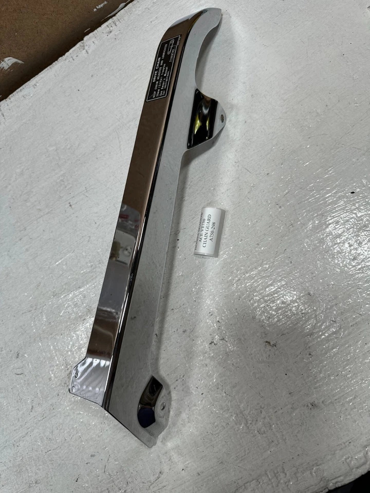 Protector de cadena Honda Shadow Ace 1997-2003 Foto 3 de 4