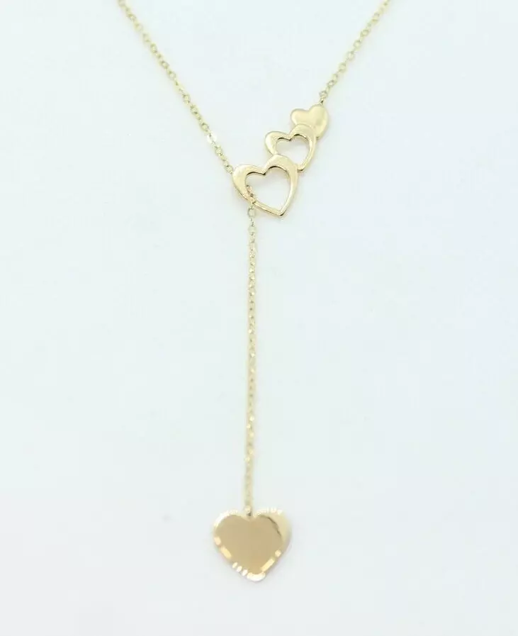 Everlasting gold necklace deals