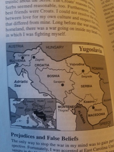 War-Torn Bosnia Edited by Helen Cothran (History Firsthand) 2002 - Brand New PB - Picture 10 of 12
