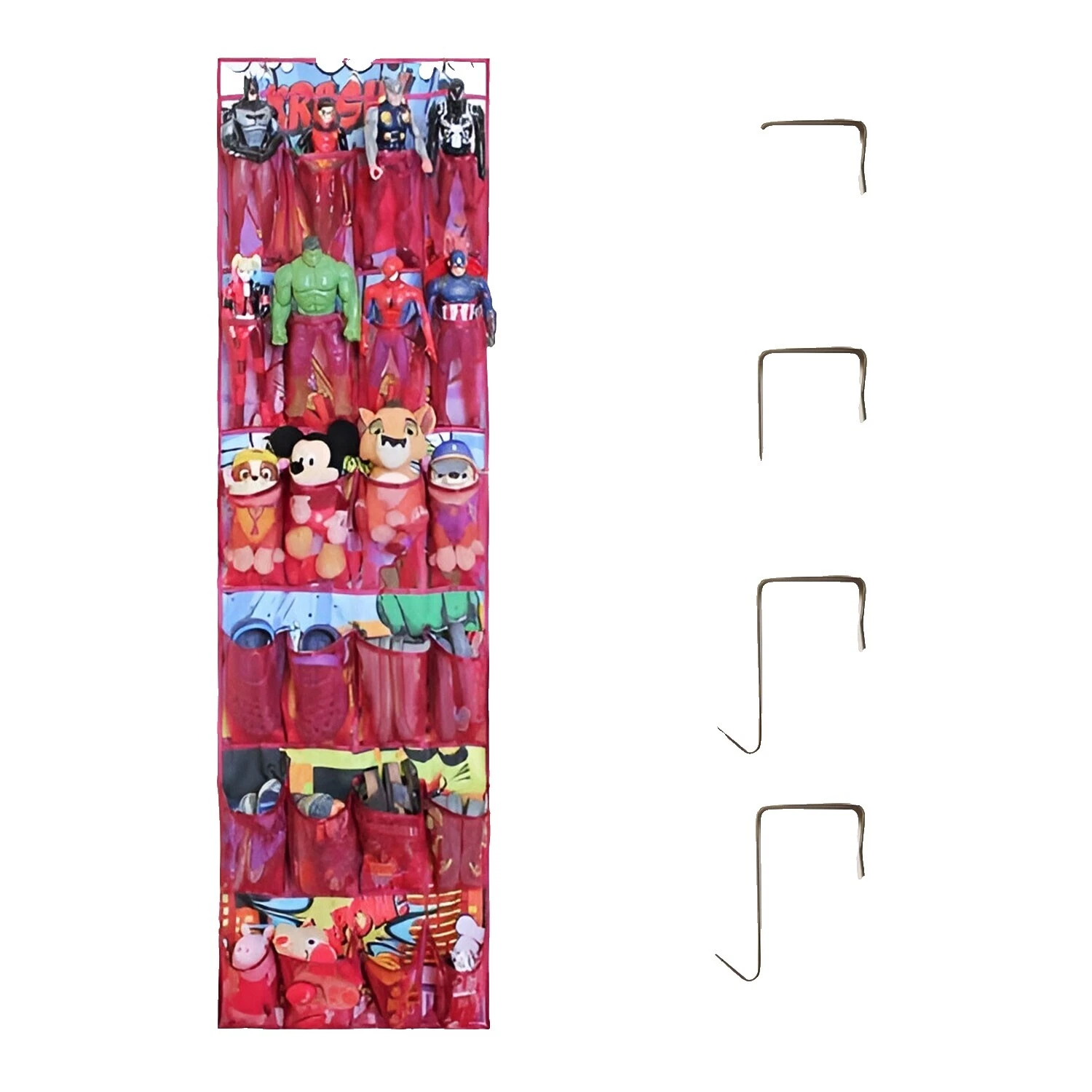 Colgante los organizadores de Zapatos