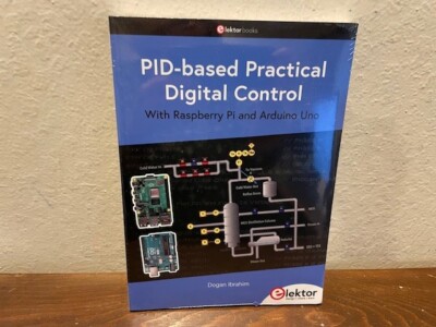 PID-based Practical Digital Control with Raspberry PI and Arduino Uno