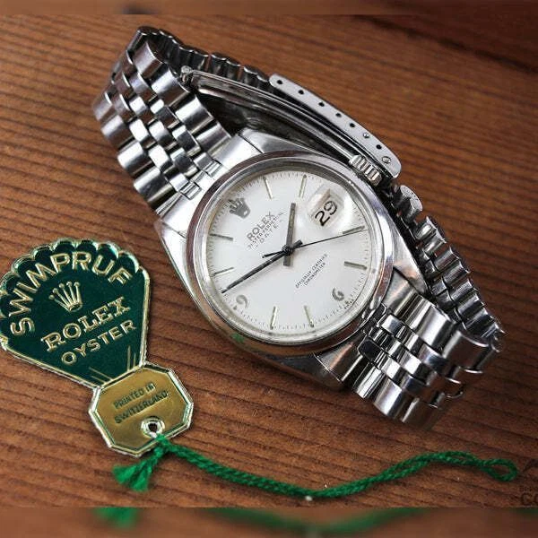 Rolex 1500 jubilee Clearance
