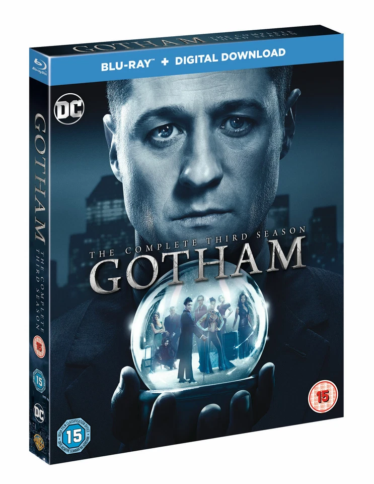 DC Gotham (Blu-Ray) - Image 4 of 4