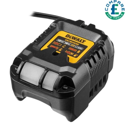 DeWalt DCB1102 12V/18V XR Powerstack Lithium Ion Powerstack Battery Charger 240V