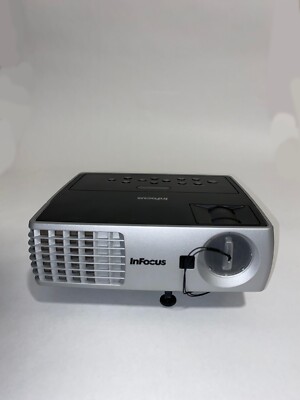 InFocus IN1100 DLP Projector