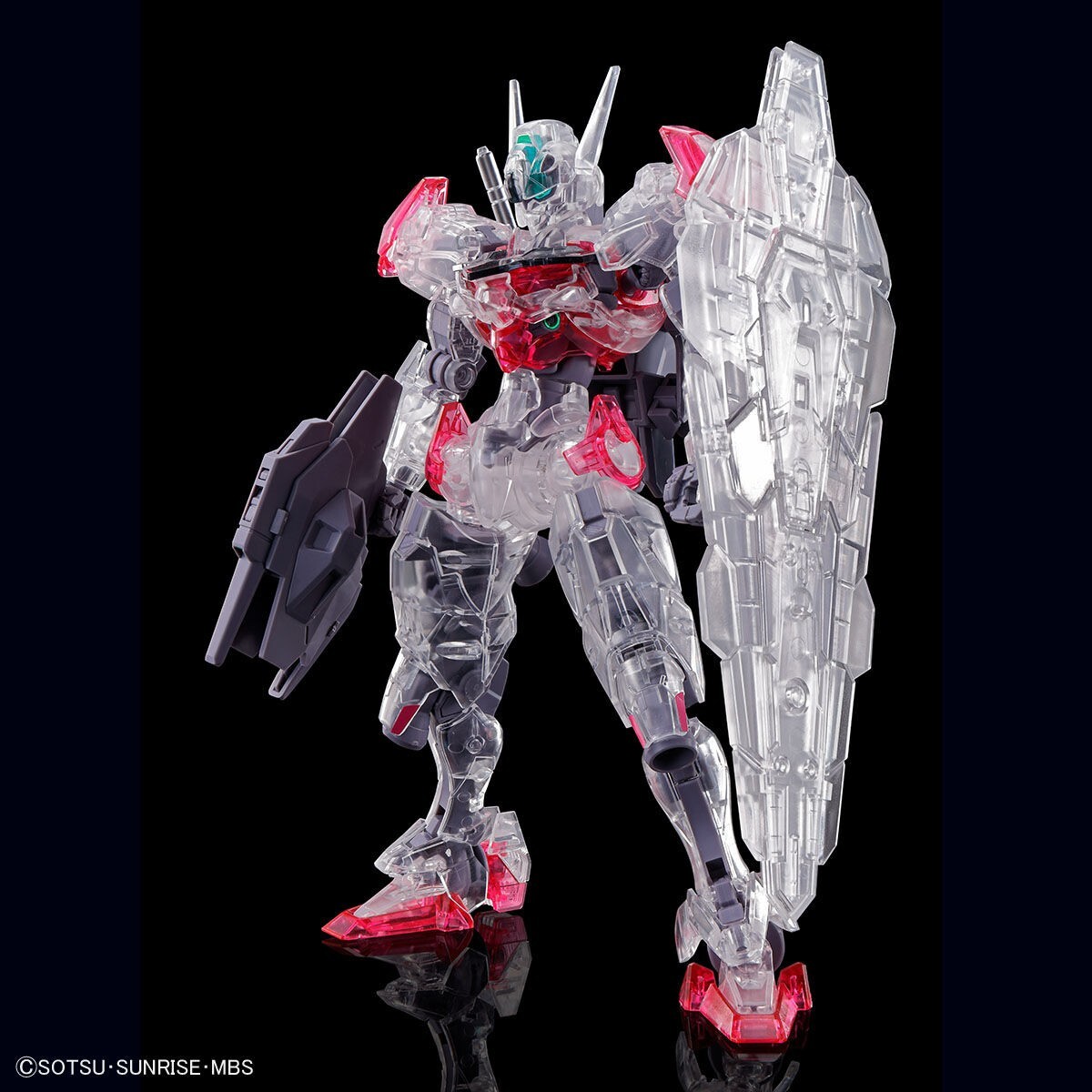 GUNDAM LFRITH 再循環カラー 限定版 1/144 GUNDAM LFRITH 再循環カラー 限定版 1/144