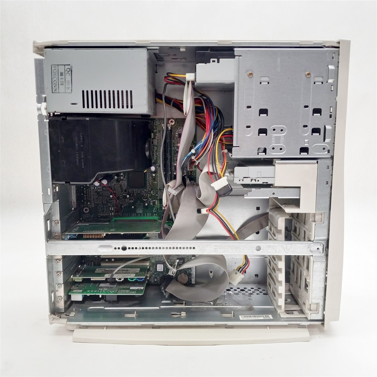 Dell Dimension 4100 Pentium III 933MHz 512MB RAM NO HDD Vintage