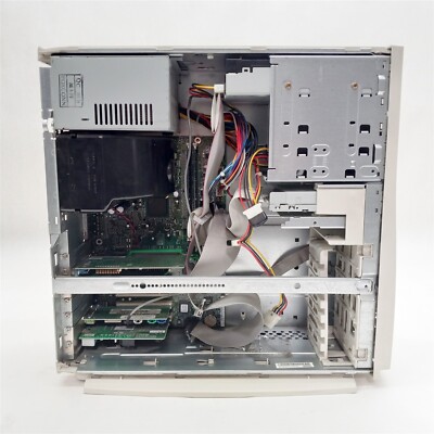 Dell Dimension 4100 Pentium III 933MHz 512MB RAM NO HDD Vintage