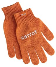 New Skrub'a Multi Purpose Carrot Scrubbing Pair of Gloves