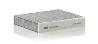 Mann-Filter CUK 25 006 Innenraumfilter Aktivkohle FüR Porsche