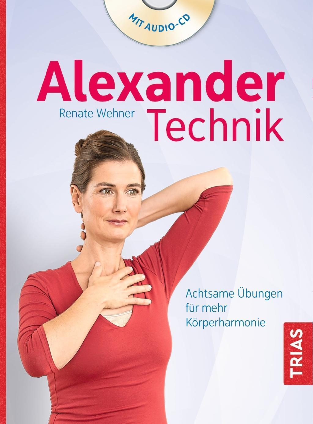 Thumbnail - Alexander-technik | Buch | 9783432106748