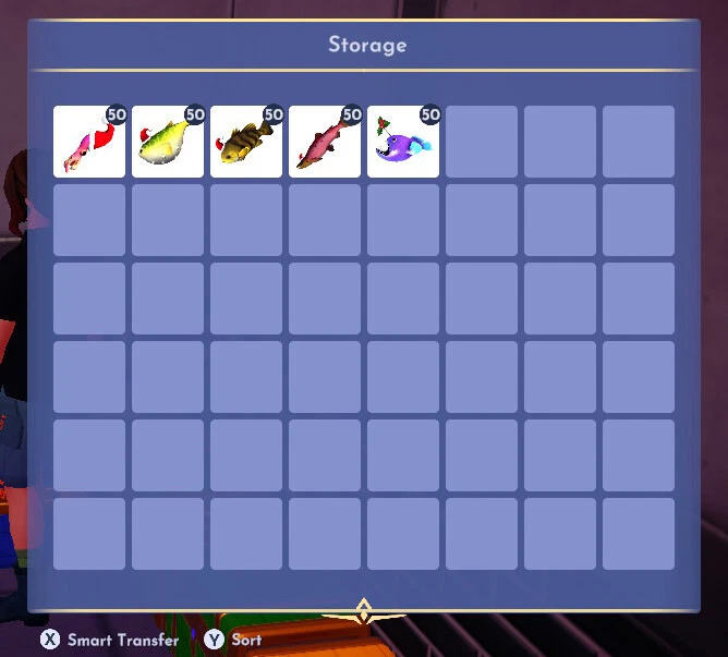 🎅 Festive Holiday Santa Fish Bundle for Disney Dreamlight Valley ❇️ ONLINE ❇️🎅 - Image 2 of 2