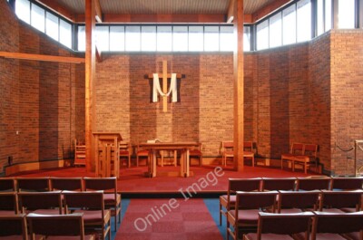 Foto 6x4 S Mark, Tollgate Road, Beckton, London E6 - Chancel East Ham\/T c2011