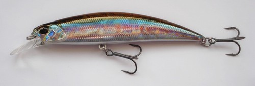 DUO Spearhead Ryuki 95S Noir Limité Pêche, Japon Wobbler, Appât , Truite, Neuf - Photo 46/50