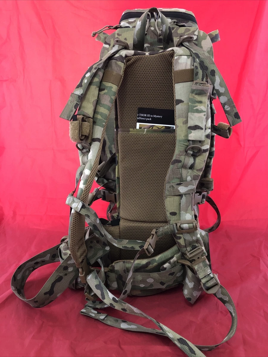Mystery Ranch Thor III IED Jammer Pack Thor 3 Ruck Multicam Medium Backpack