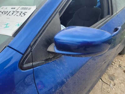 Driver Side View Mirror Electric Non-heated Fits 13-16 DART 312114  