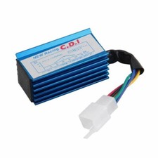 5Pin Racing CDI Box Ignition Coil for Motorcycle 50 70 110cc Pit Bike Scooter