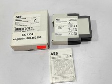 ABB CM-MSS.22S THERMISTOR MOTOR PROTECTION RELAY 
