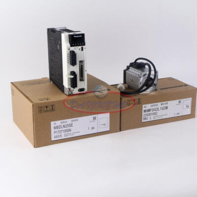 0.4 KW MHMF042L1U2M Panasonic Servo Motor, 220 V at ₹ 14000/piece in 0.4 KW MHMF042L1U2M Panasonic Servo Motor, 220 V at ₹ 14000/piece in